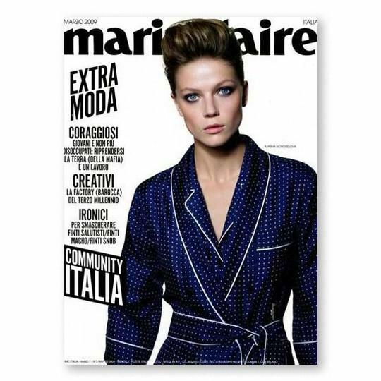 Marie Claire Italia tile image