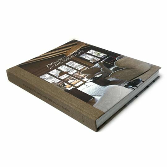 Exclusive Living in The Mountains tile image