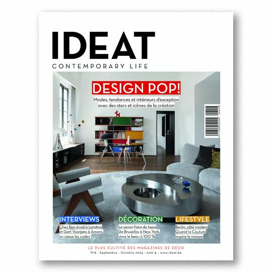 IDEAT (N°8) 2024 tile image