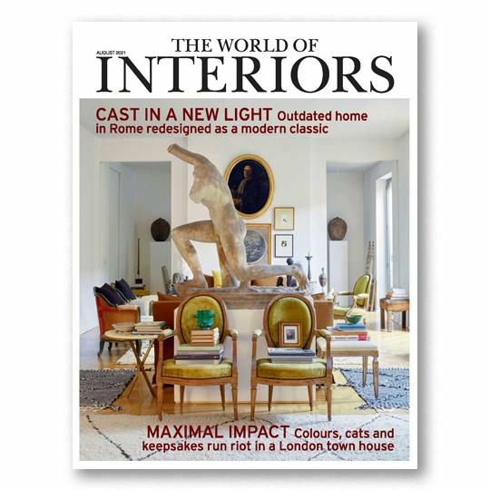 The World of Interiors tile image