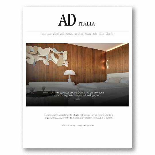 AD Italia (23/10) tile image
