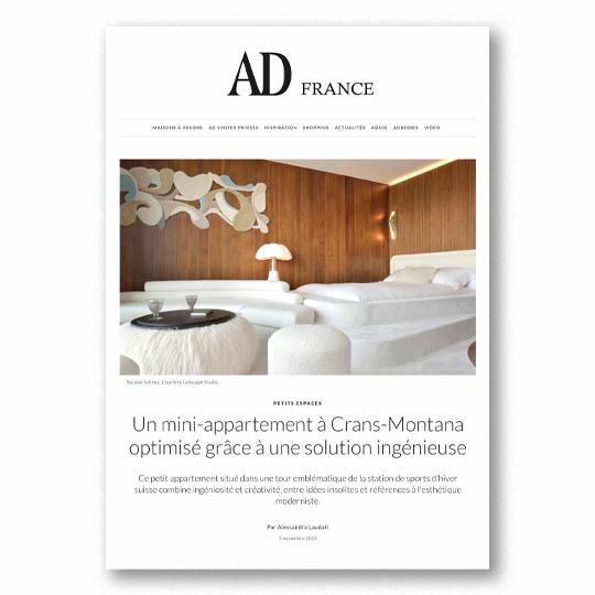 AD France (23/11) tile image