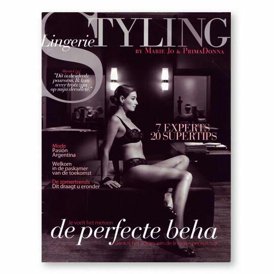 Styling Lingerie tile image