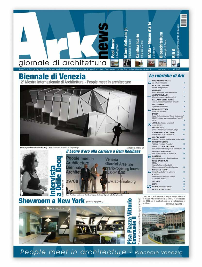Ark News III