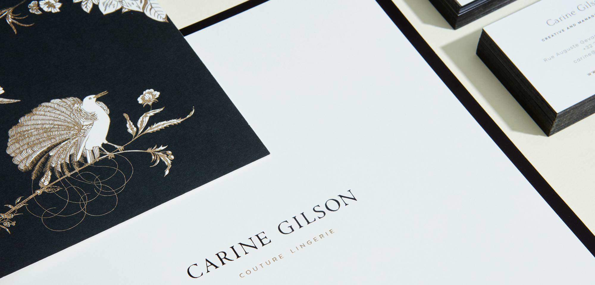 CARINE GILSON