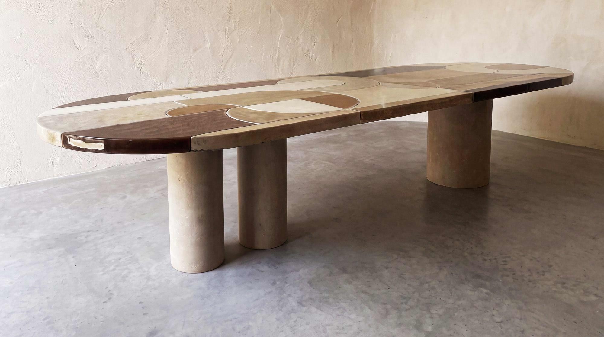 CERAMIC FIELDS TABLE III