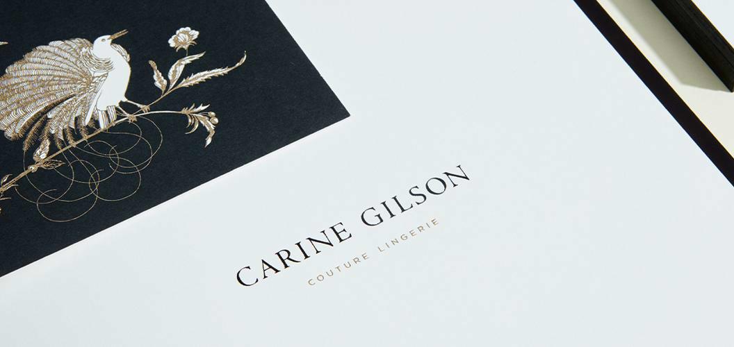 CARINE GILSON tile image