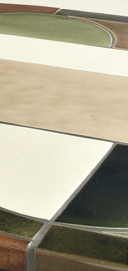 CERAMIC FIELDS Table tile image