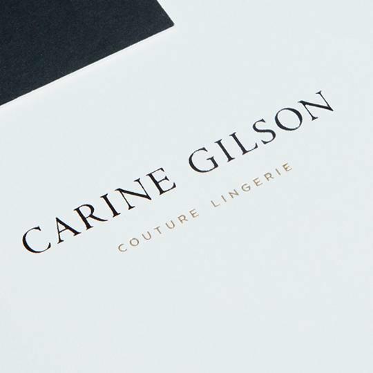 CARINE GILSON tile image
