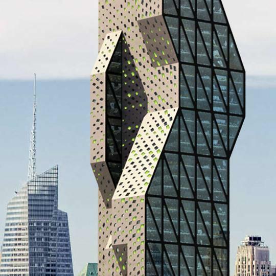 WAVES TOWER tile image