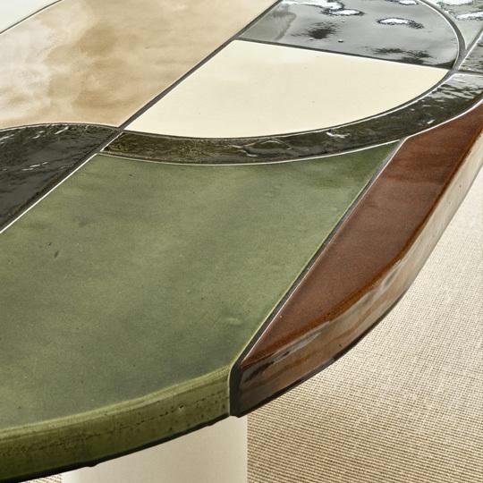 CERAMIC FIELDS Table II tile image