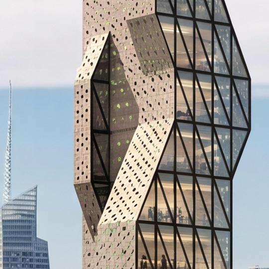 WAVES TOWER tile image